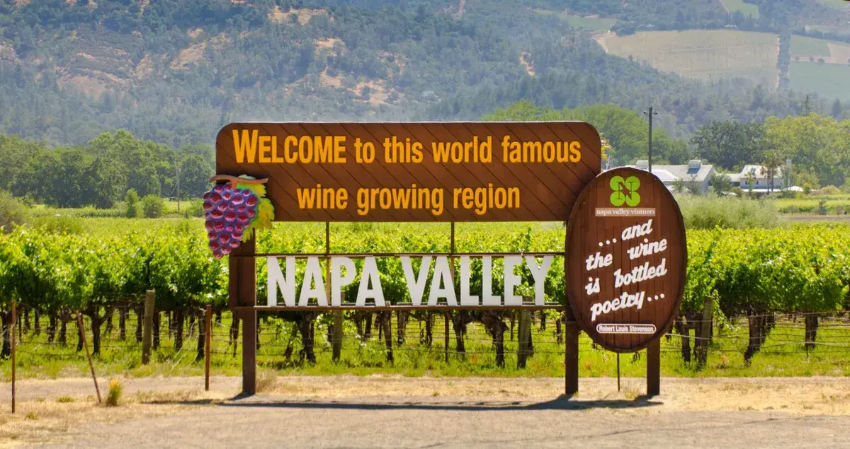 vallee de napa