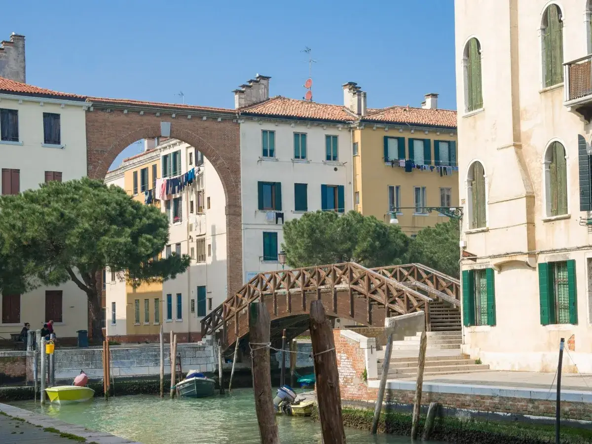 venezia ghetto juif