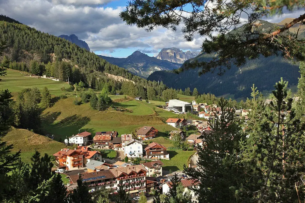 vigo di fassa