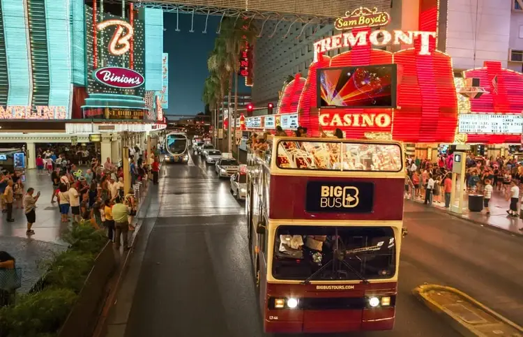 visite bus las vegas