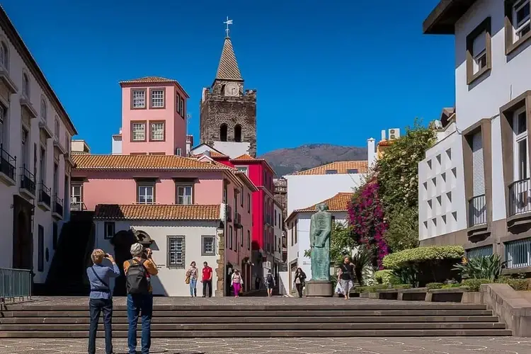 visite guidee funchal