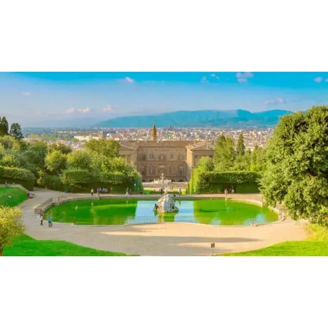 visite jardin boboli