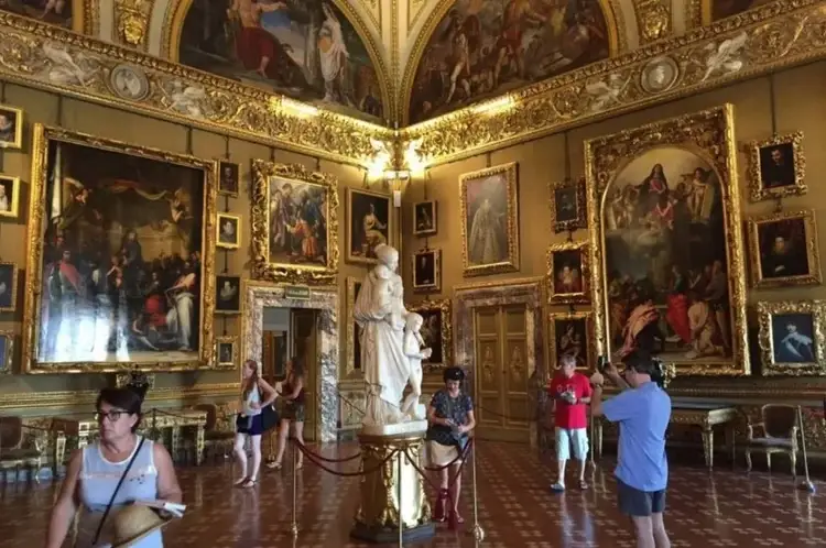 visite palais pitti