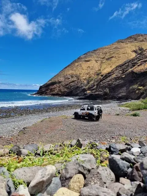 visite porto santo