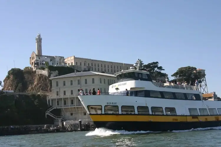 visite prison alcatraz