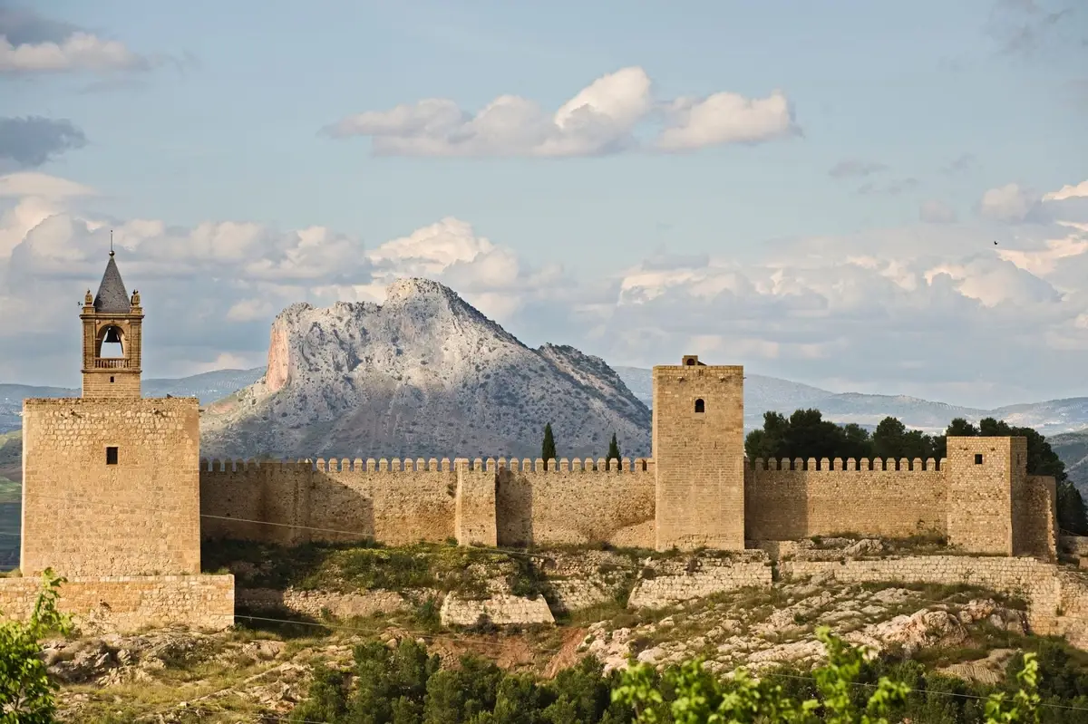 alcazaba antequera