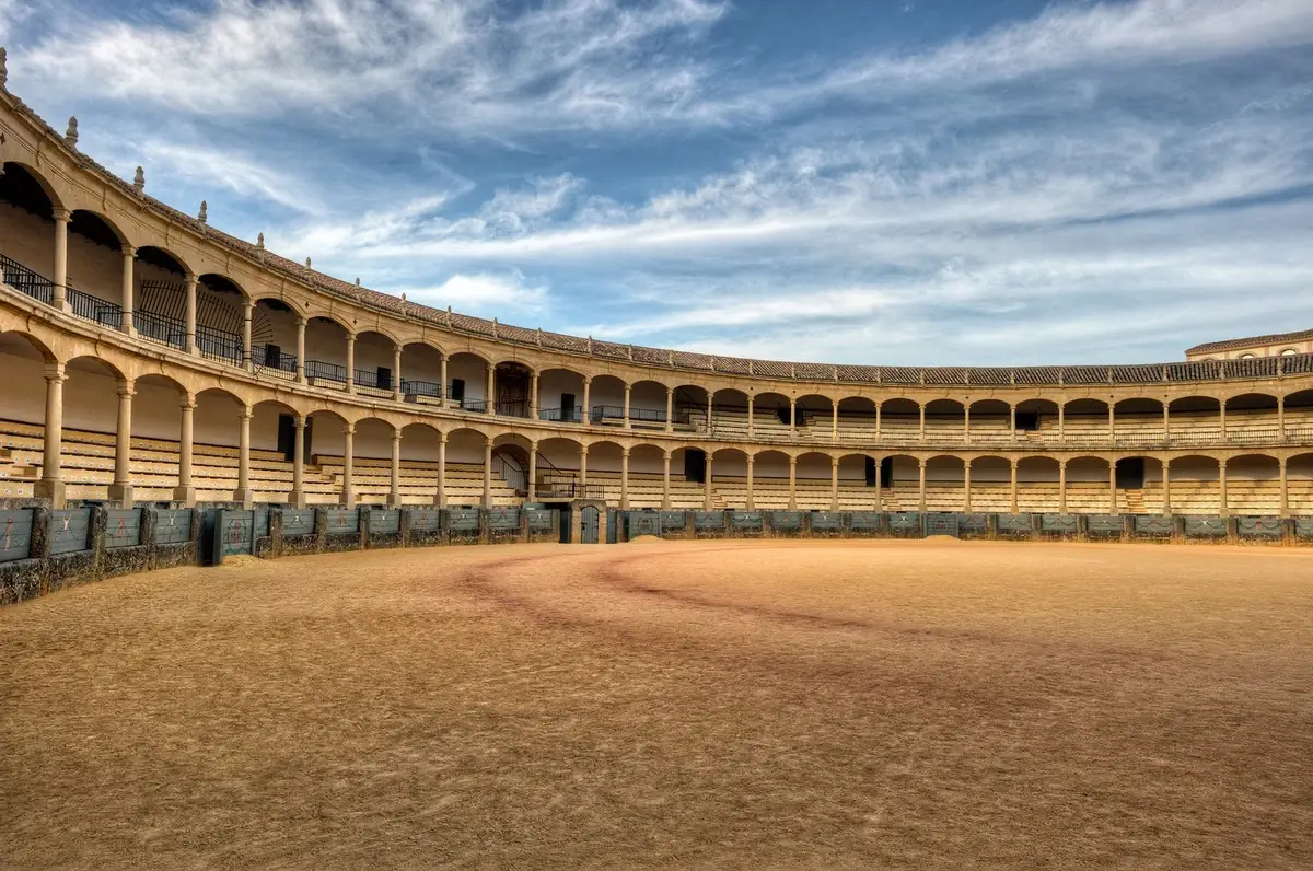 arenes ronda