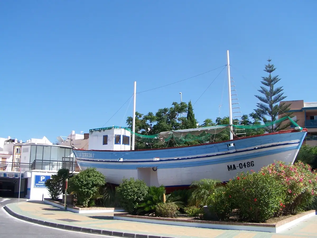 bateau chanquete