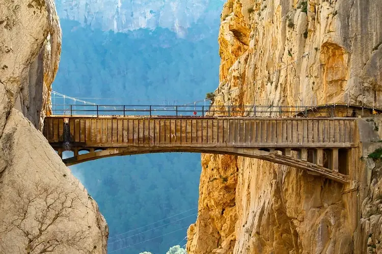 billet caminito del rey 11zon