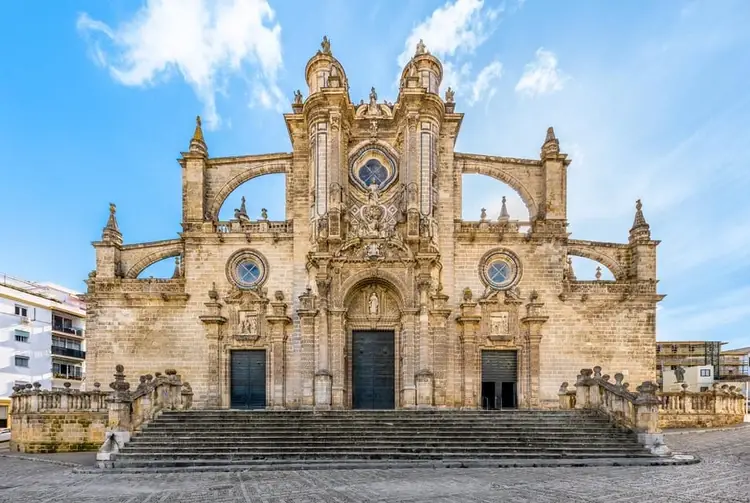 billet cathedrale jerez