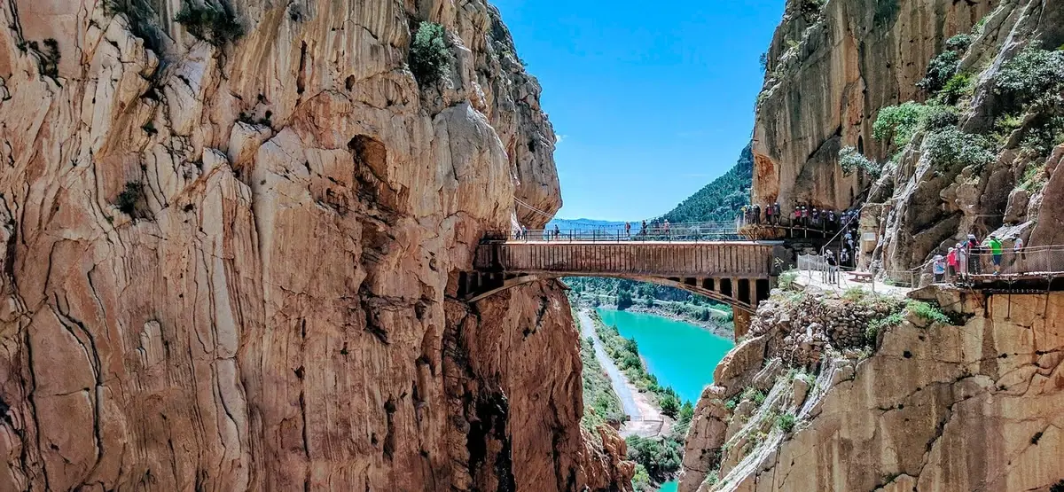 billets caminito del rey