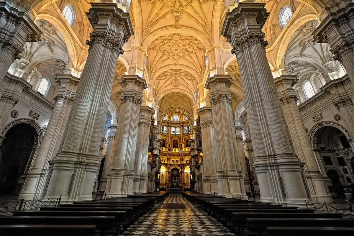 cathedrale granada