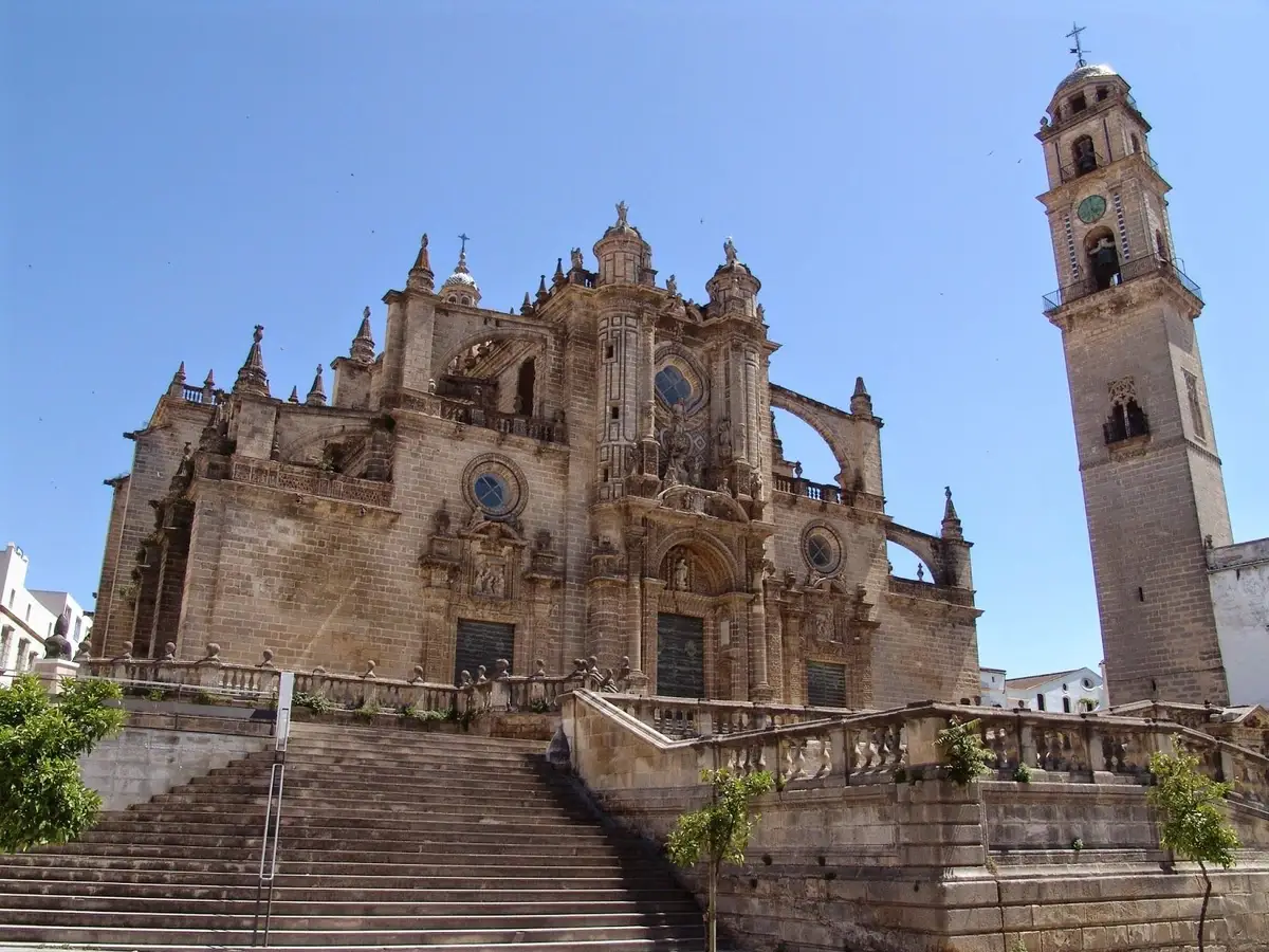 cathedrale jerez de la frontera