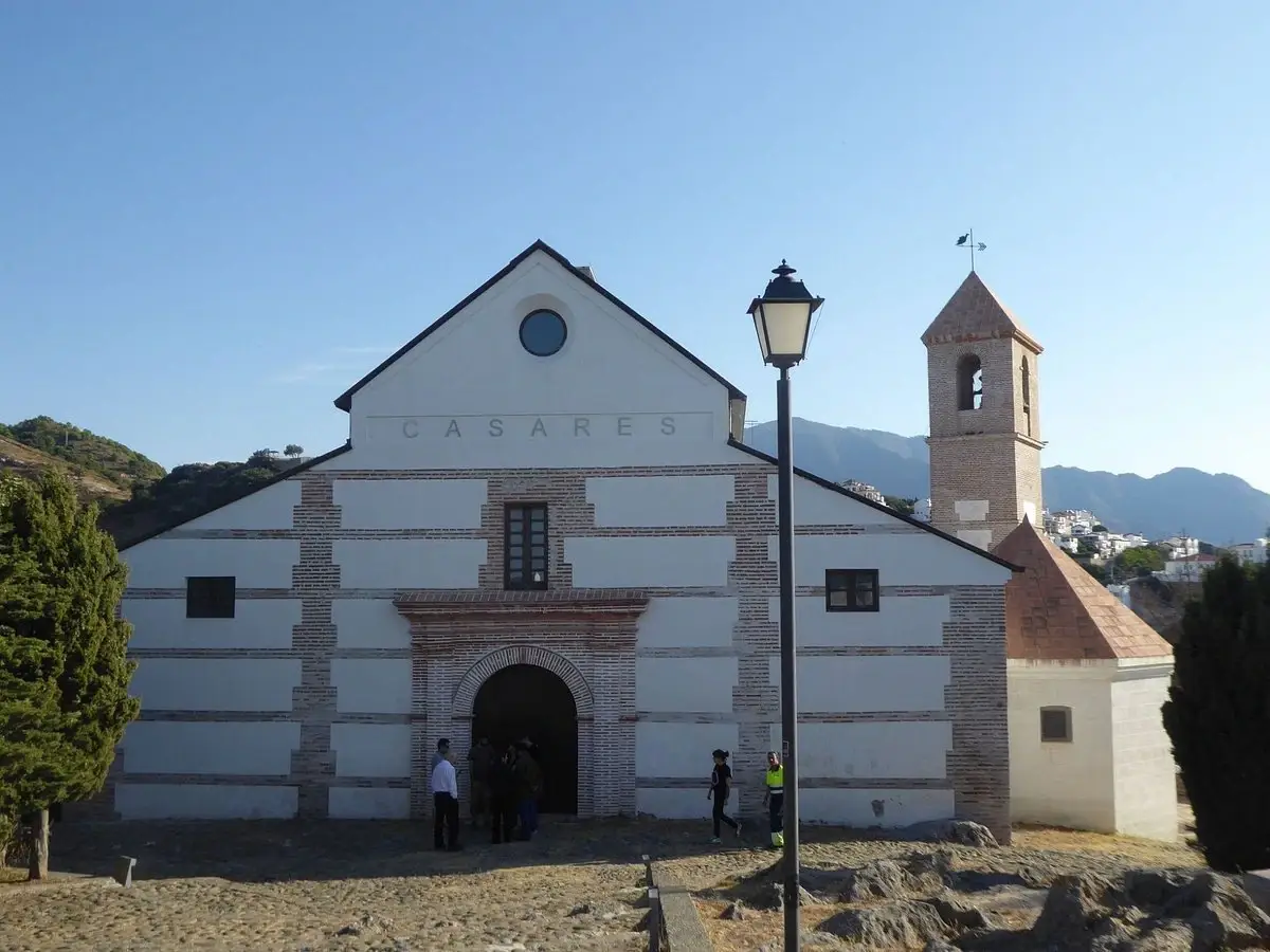 church of la encarnacion