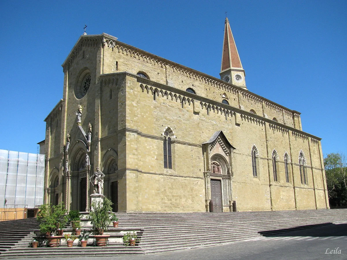 duomo arezzo