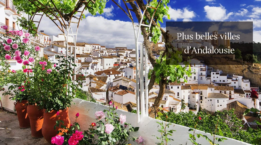 entete villes andalousie