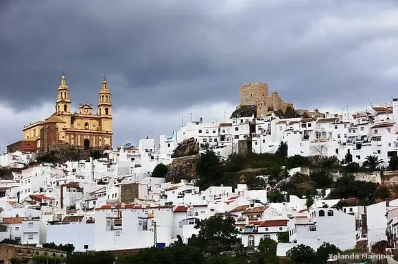 excursion zahara de la sierra