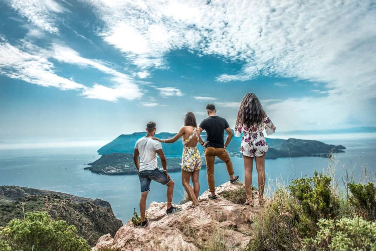 excursion lipari