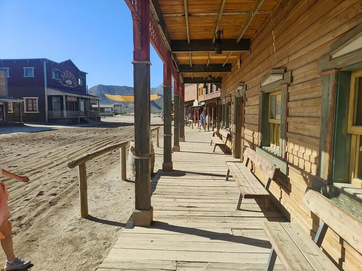 films desert tabernas