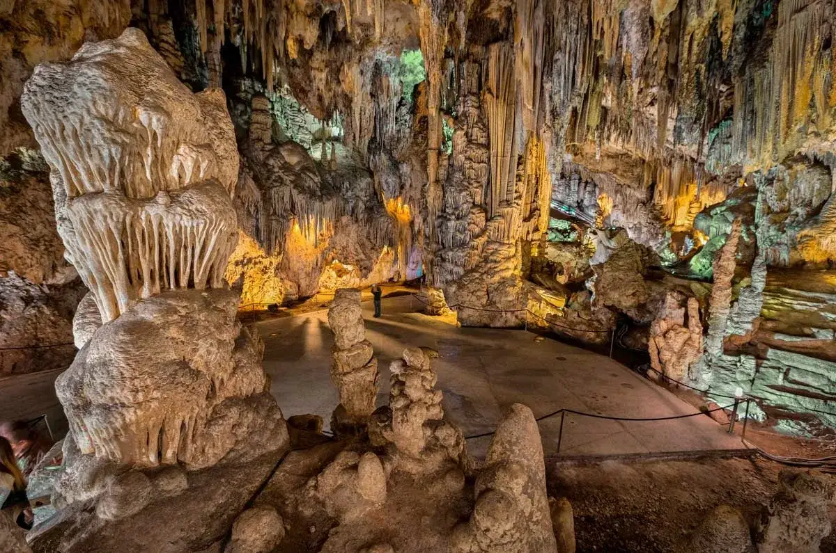 grotte nerja