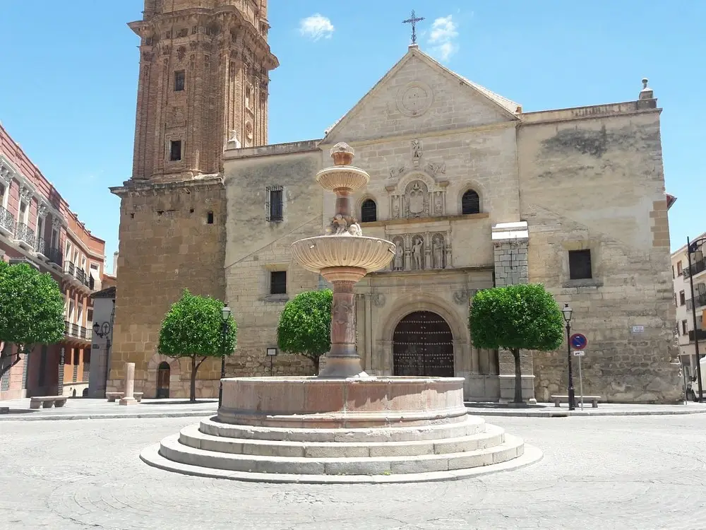 iglesia de san sebastian