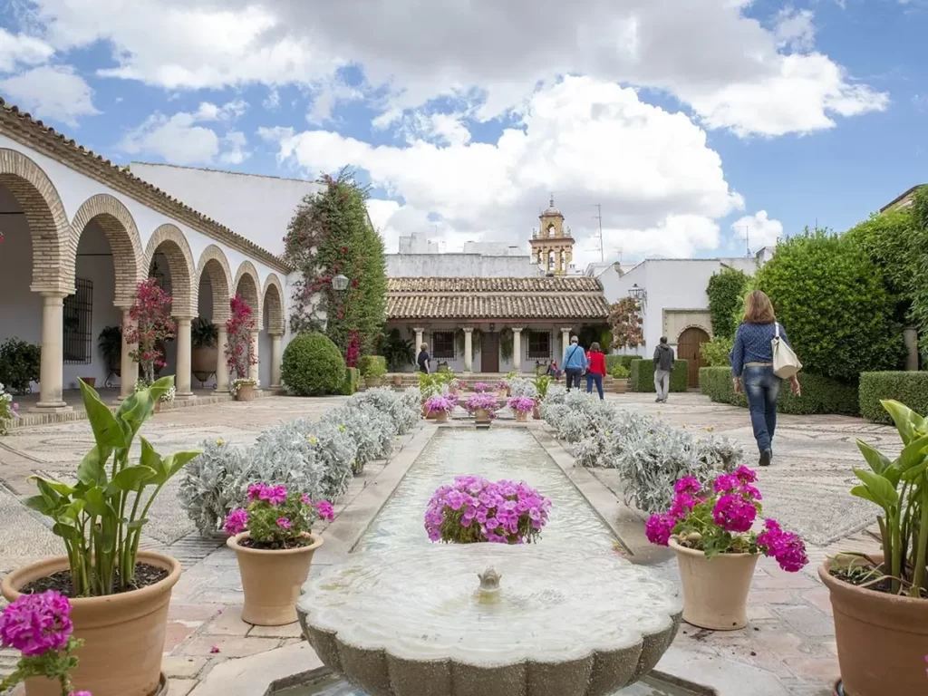 palais viana cordoba