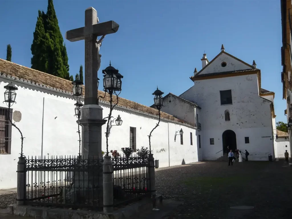 plaza capuchinos cordoba