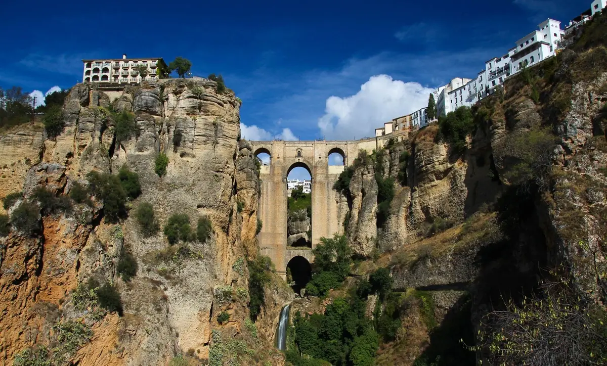 puente nuevo ronda