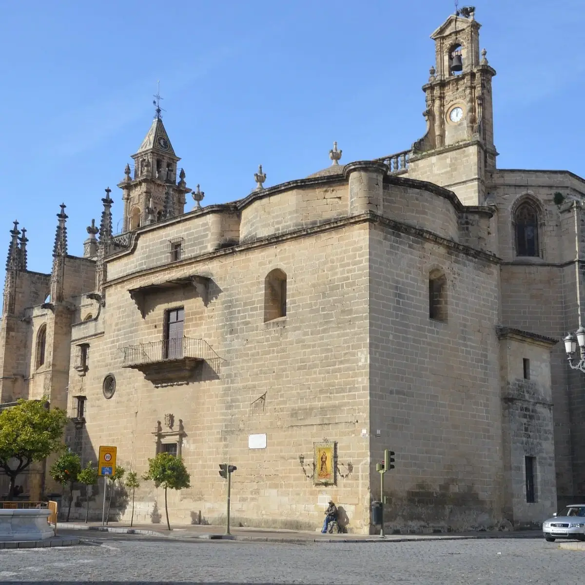 san dionisio jerez de la frontera