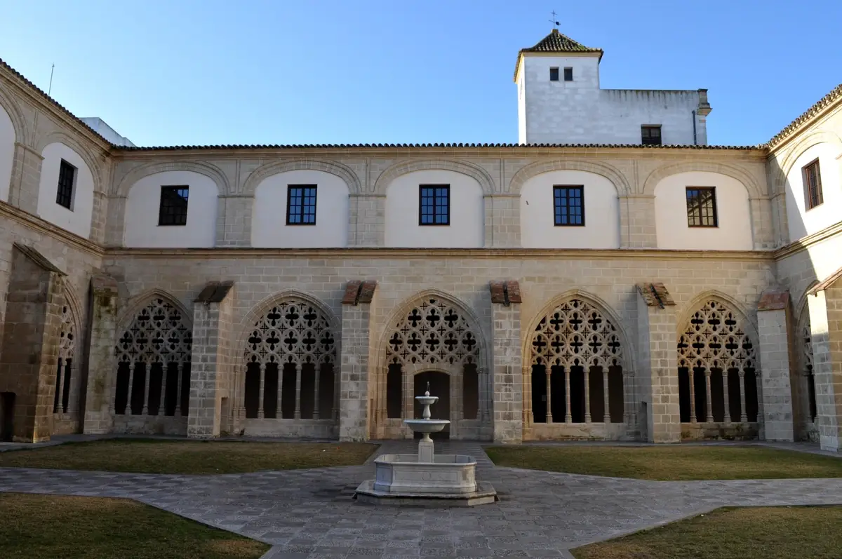 santo domingo jerez de la frontera