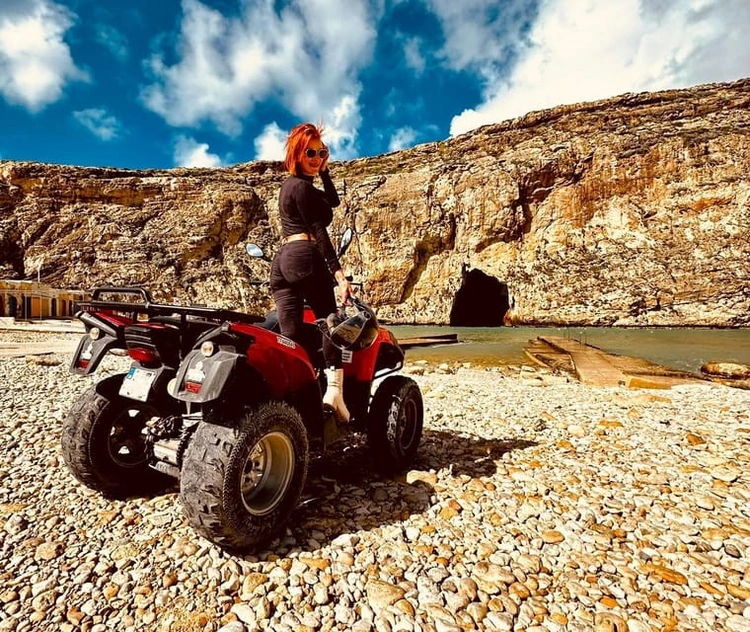 visite gozo quad