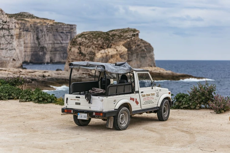 visite jeep gozo