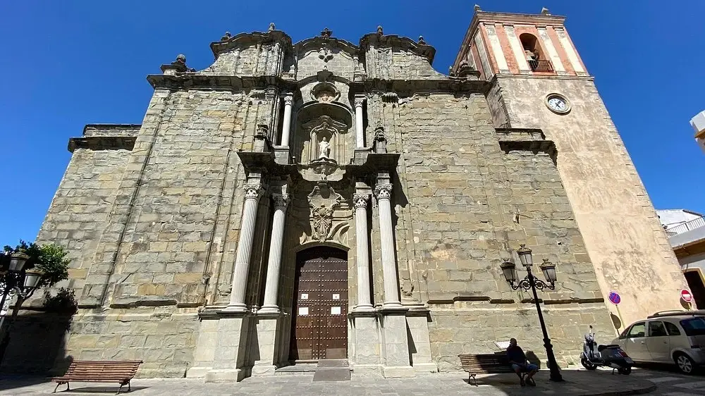 eglise de san mateo