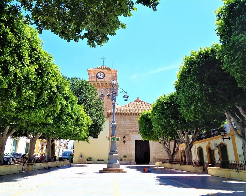 eglise de santa maria de la anunciacion