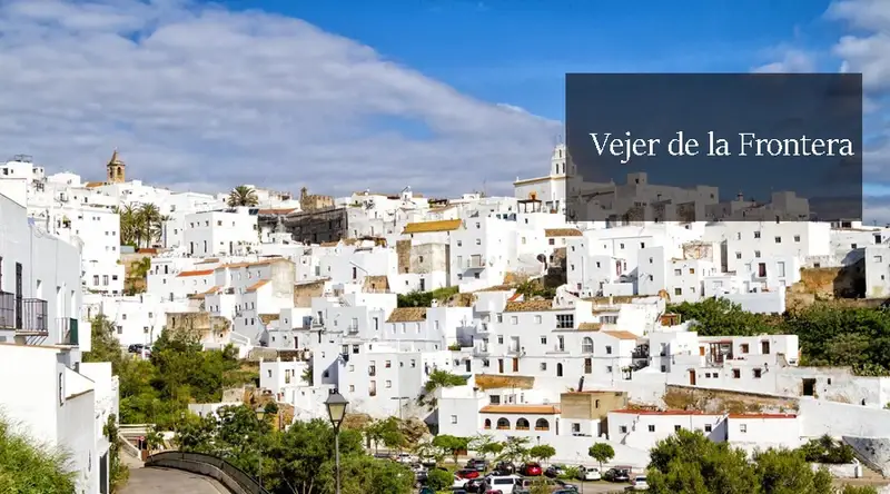 entete vejer de la frontera