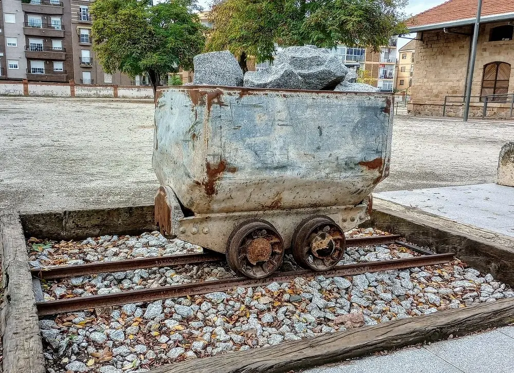 mines de linares