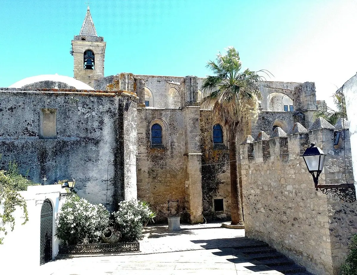 parroquia del divino salvador