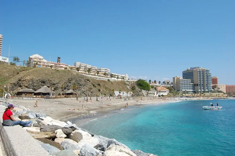 plages de benalmadena