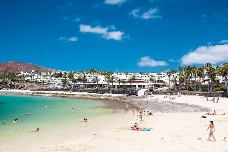 Que Voir Playa Blanca Ville Paradisiaque De Lanzarote