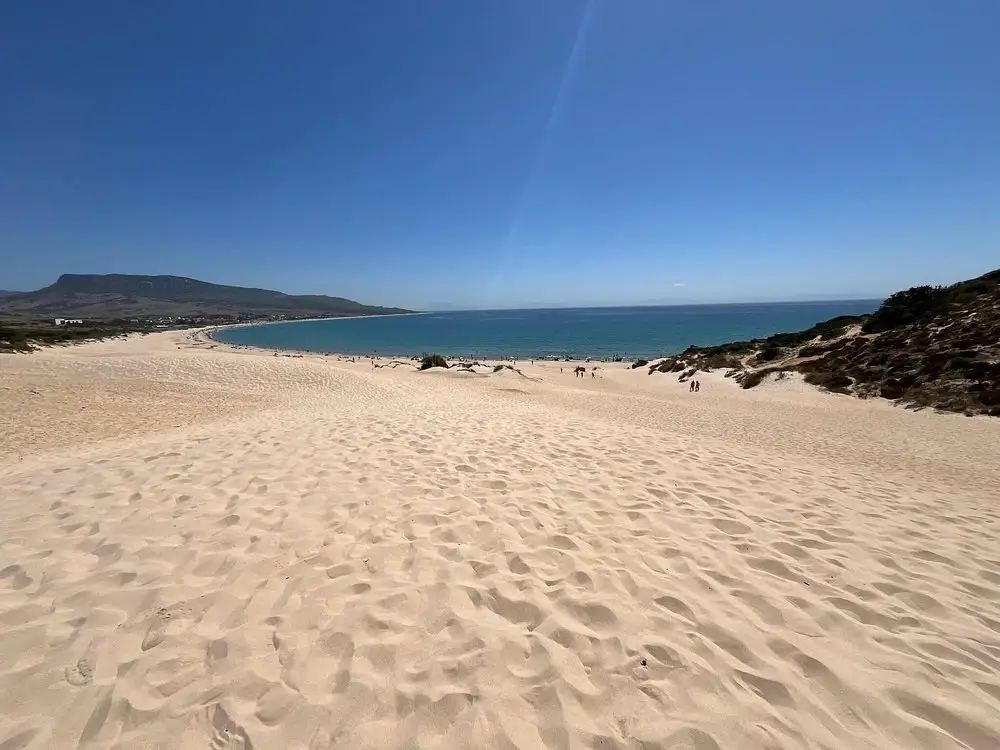 playa de bolonia