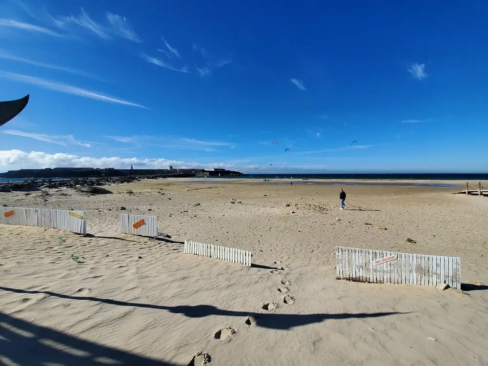 playa de los lances