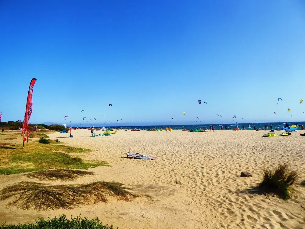 playa de valdevaqueros