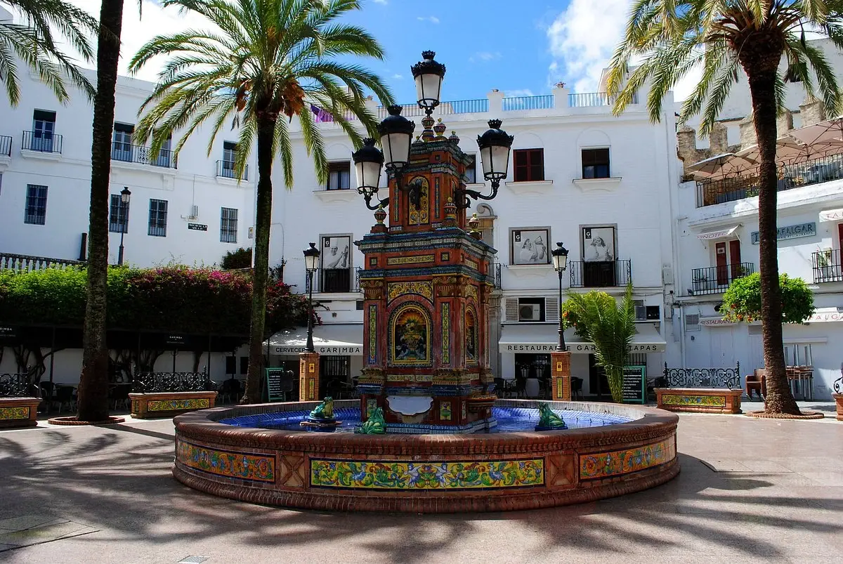 plaza de espana