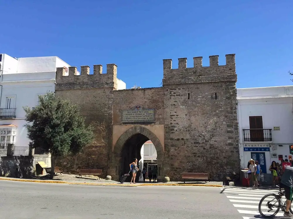 puerta de jerez