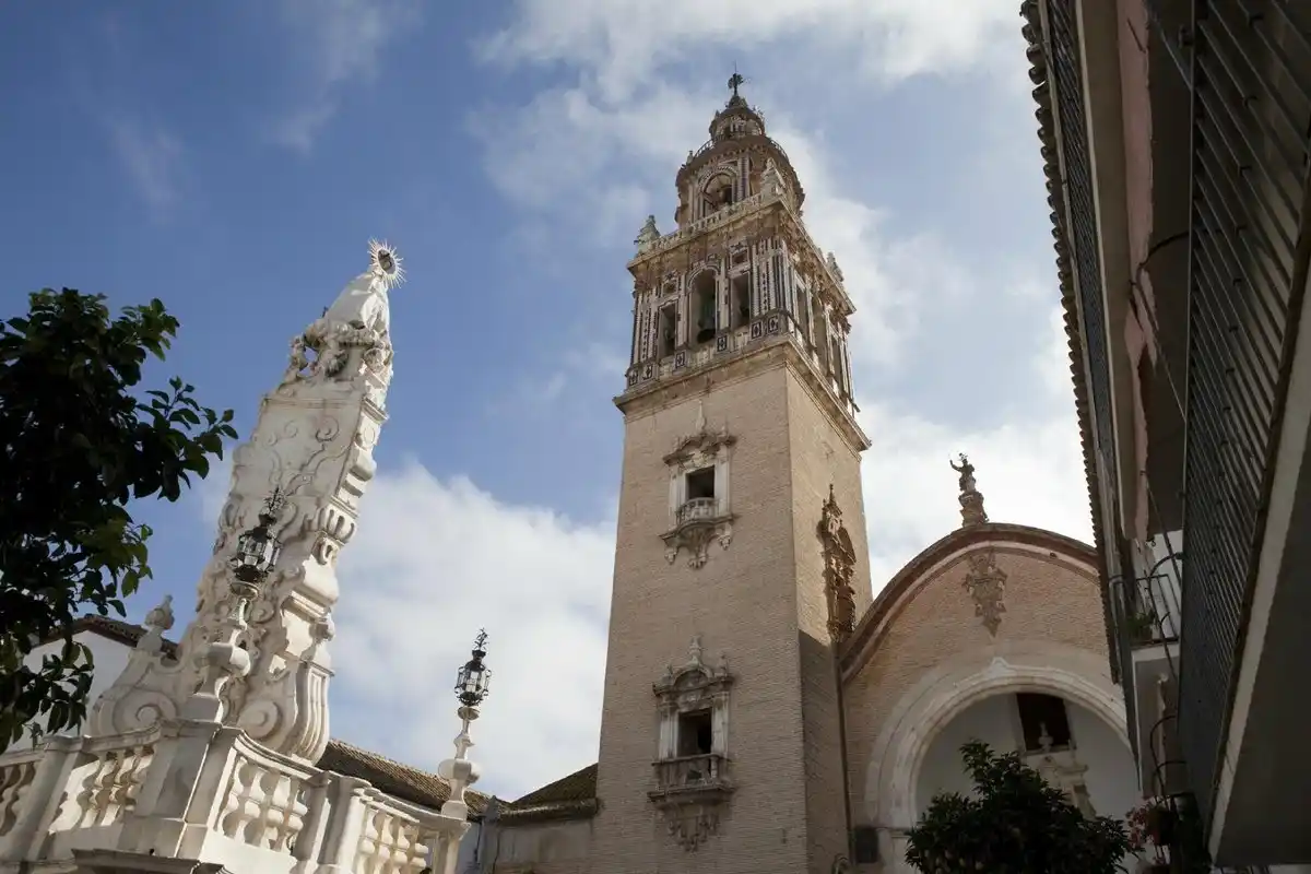 plaza santa maria