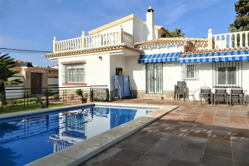 villa benalmádena