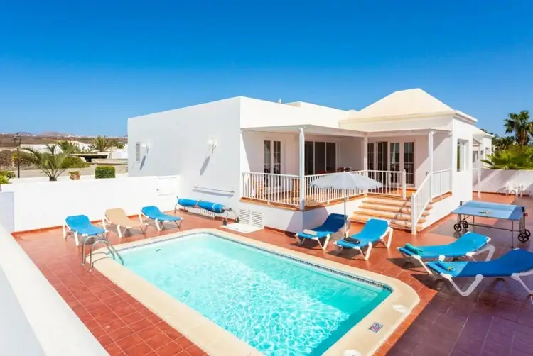 villas parc timanfaya