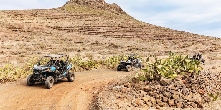 visite buggy volcan lanzarote