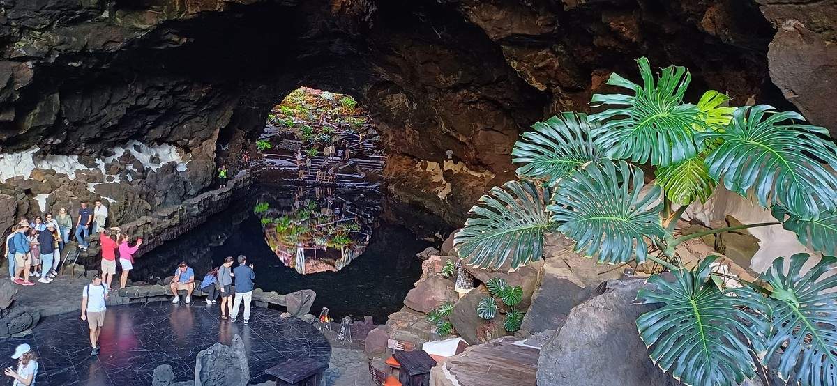 jameos del agua