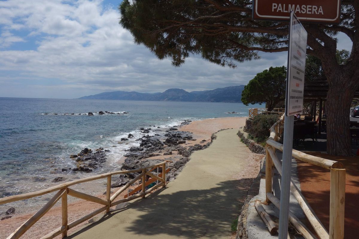 plage de palmasera​